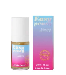 Żel Analny Rozluźniający Anal Relaxing Gel Easy Peasy 30ml | 100% ORYGINAŁ| DYSKRETNA PRZESYŁKA